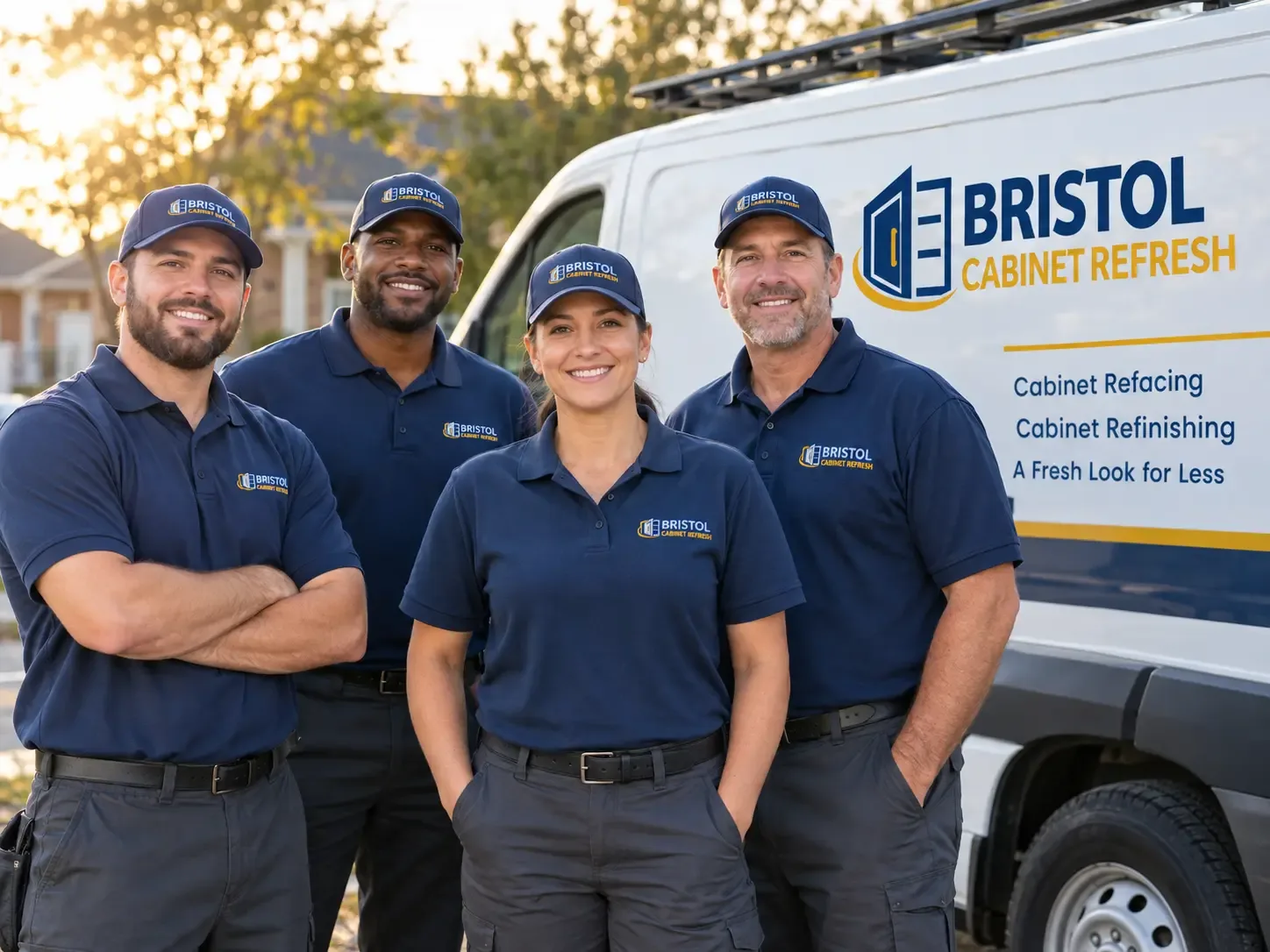 Kitchen Cabinet Refacing company in Bellmont, IL